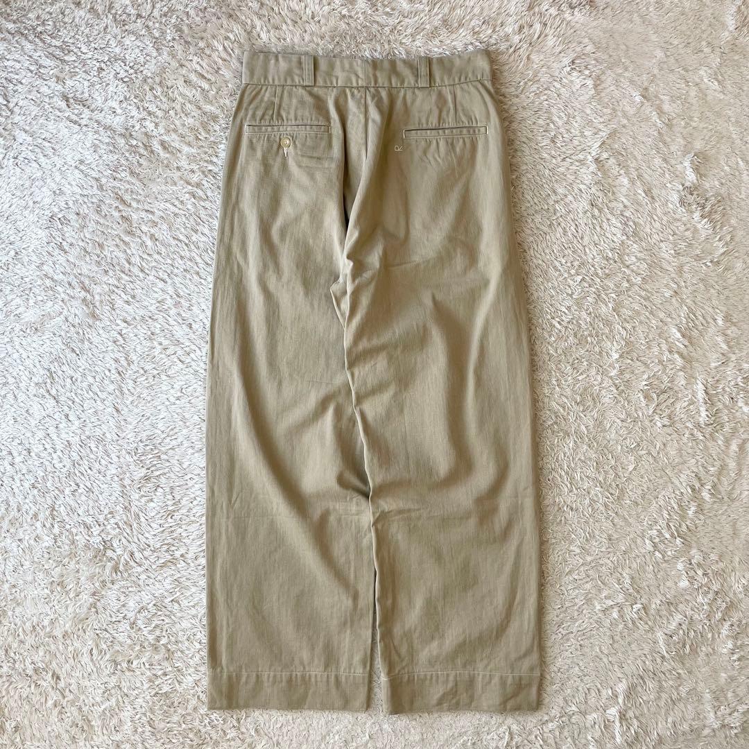 45R 美品 45R おこめチノ908PANTS 2 ベージュ
