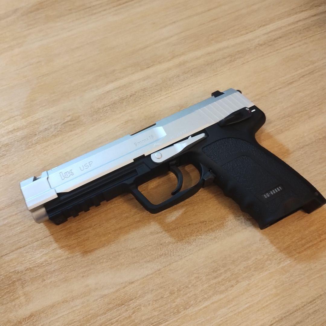 東京マルイ SG-09R エアガン(バイオハザードコラボモデル)