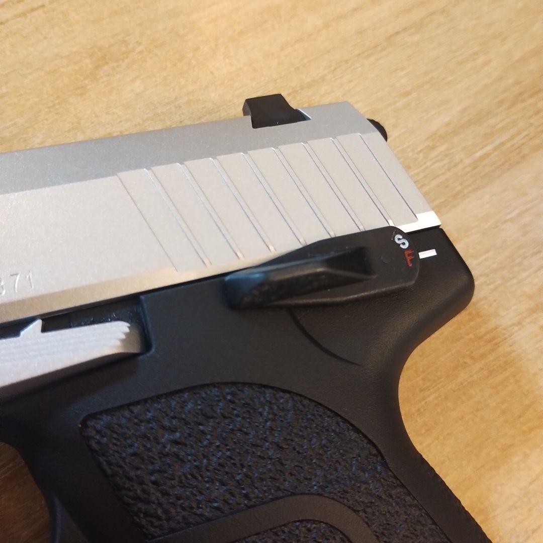 東京マルイ SG-09R エアガン(バイオハザードコラボモデル)