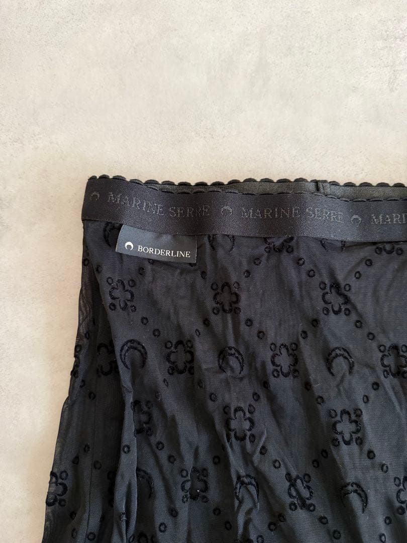 MARINE SERREタイツ