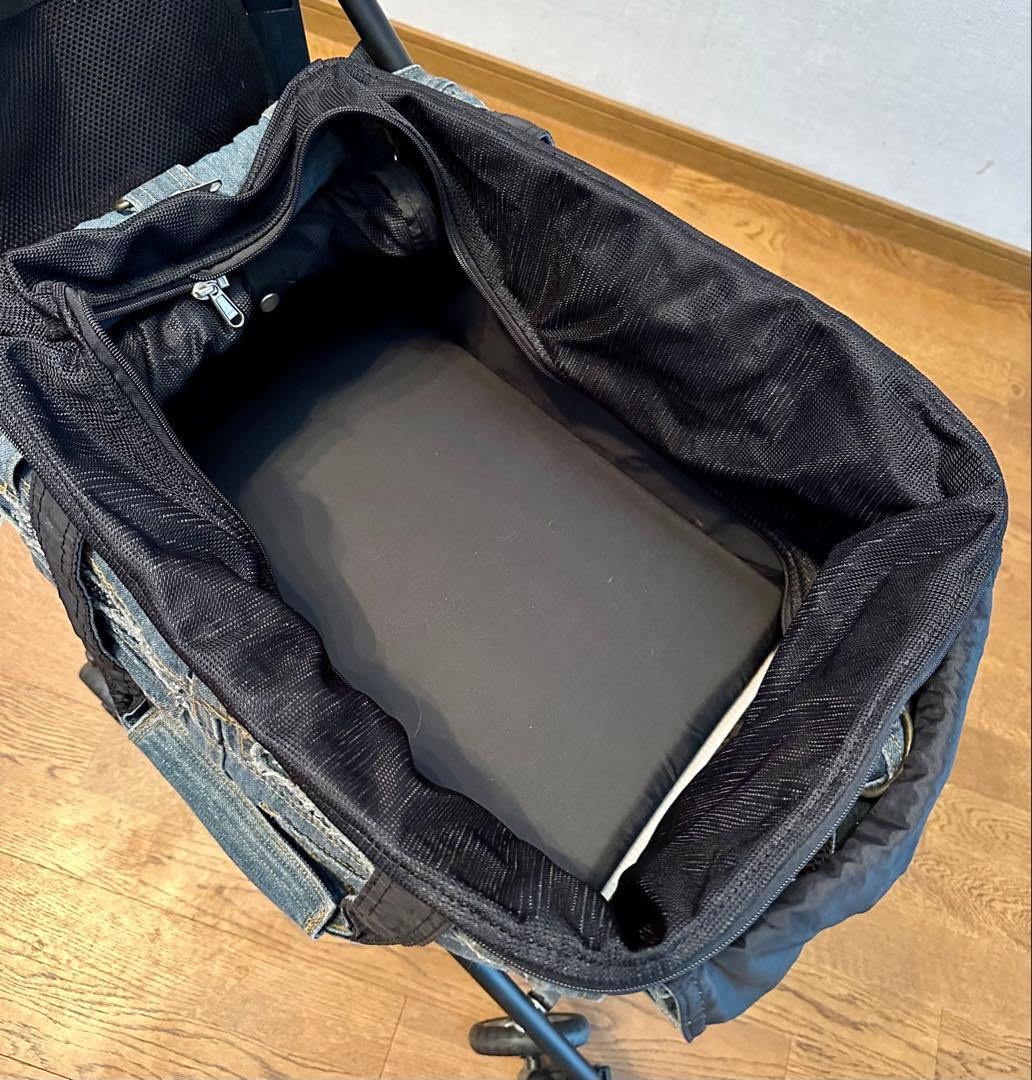 ペットカート Mother Cart MINIBAGGY CART