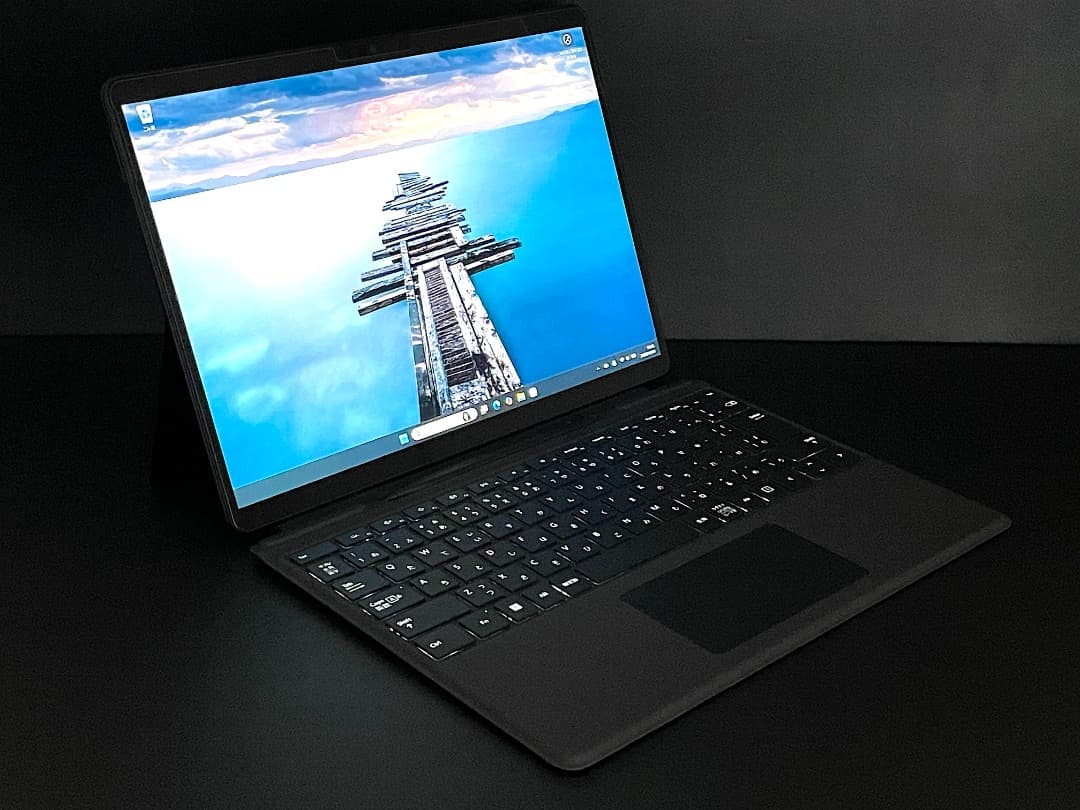 【美品】Microsoft Surface Pro X Office付ファンレス