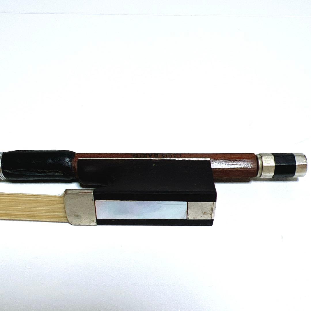 【希少】LOUIS BAZIN オールドフレンチ バイオリン 4/4 ルイバザン