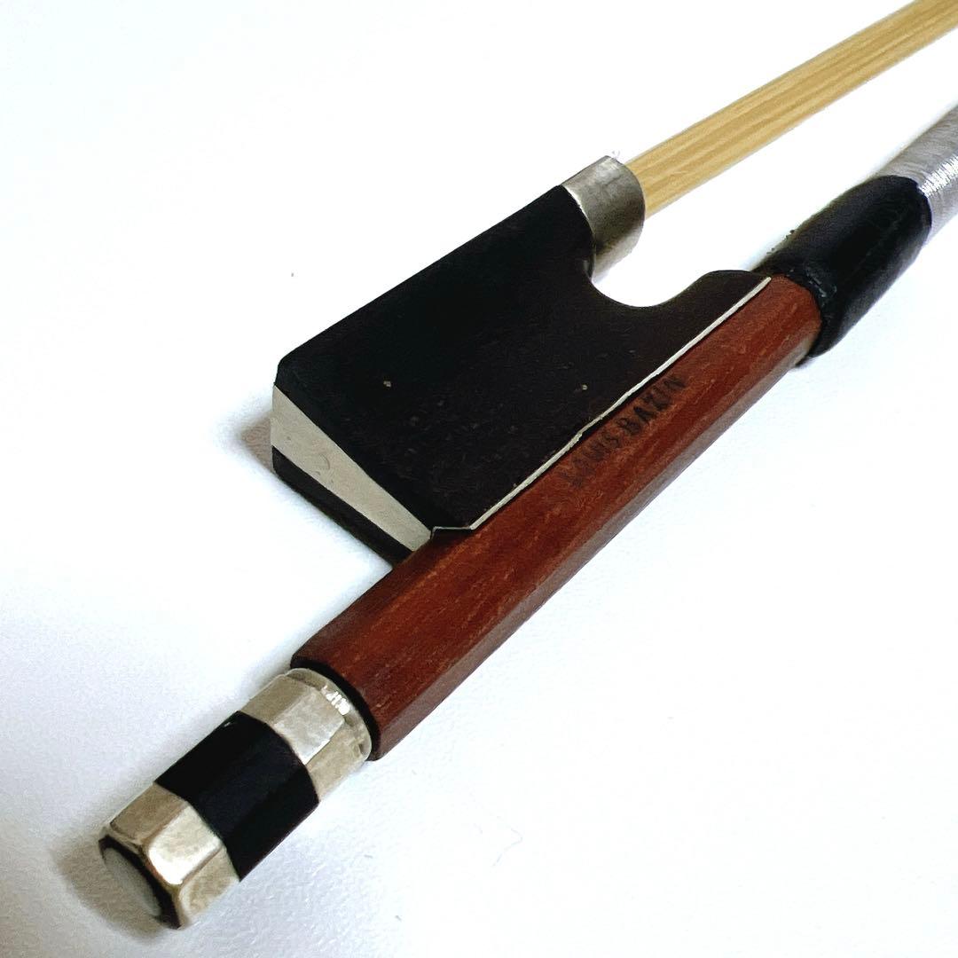 【希少】LOUIS BAZIN オールドフレンチ バイオリン 4/4 ルイバザン