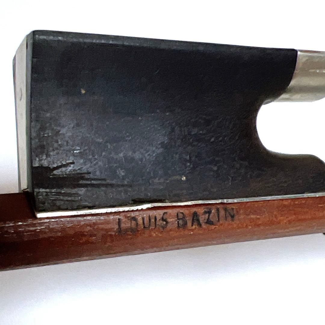 【希少】LOUIS BAZIN オールドフレンチ バイオリン 4/4 ルイバザン