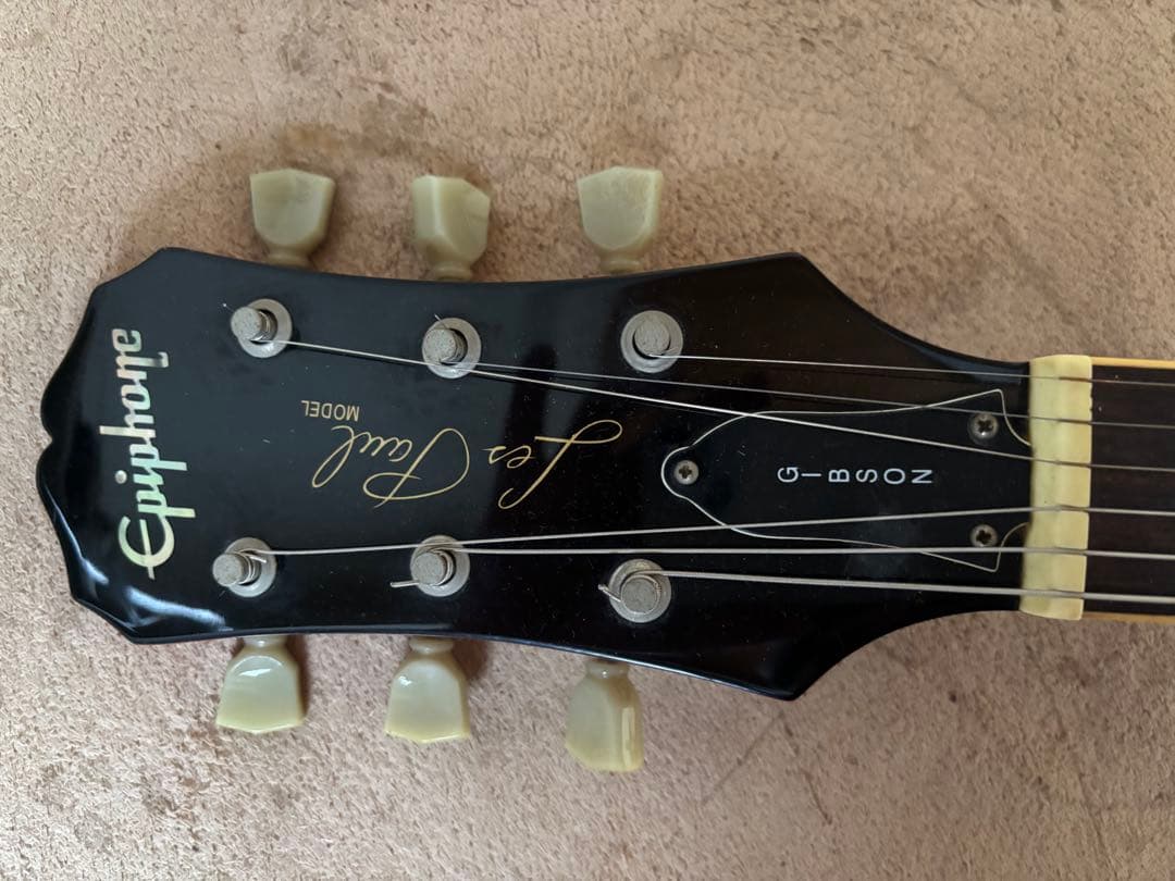 タイムセール！Epiphone by Gibson Les Paul