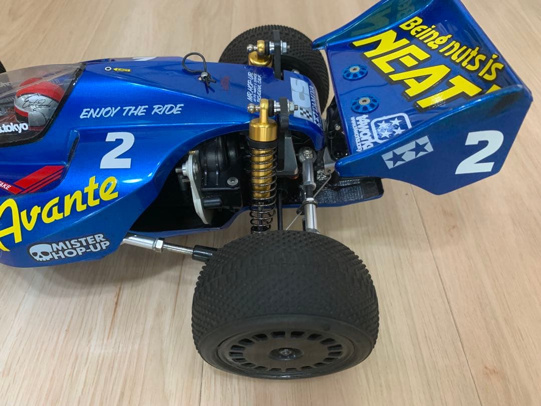 ピ*ス様 タミヤ　アバンテ2011