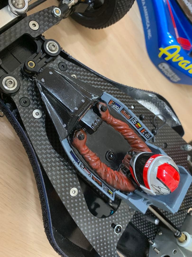 ピ*ス様 タミヤ　アバンテ2011