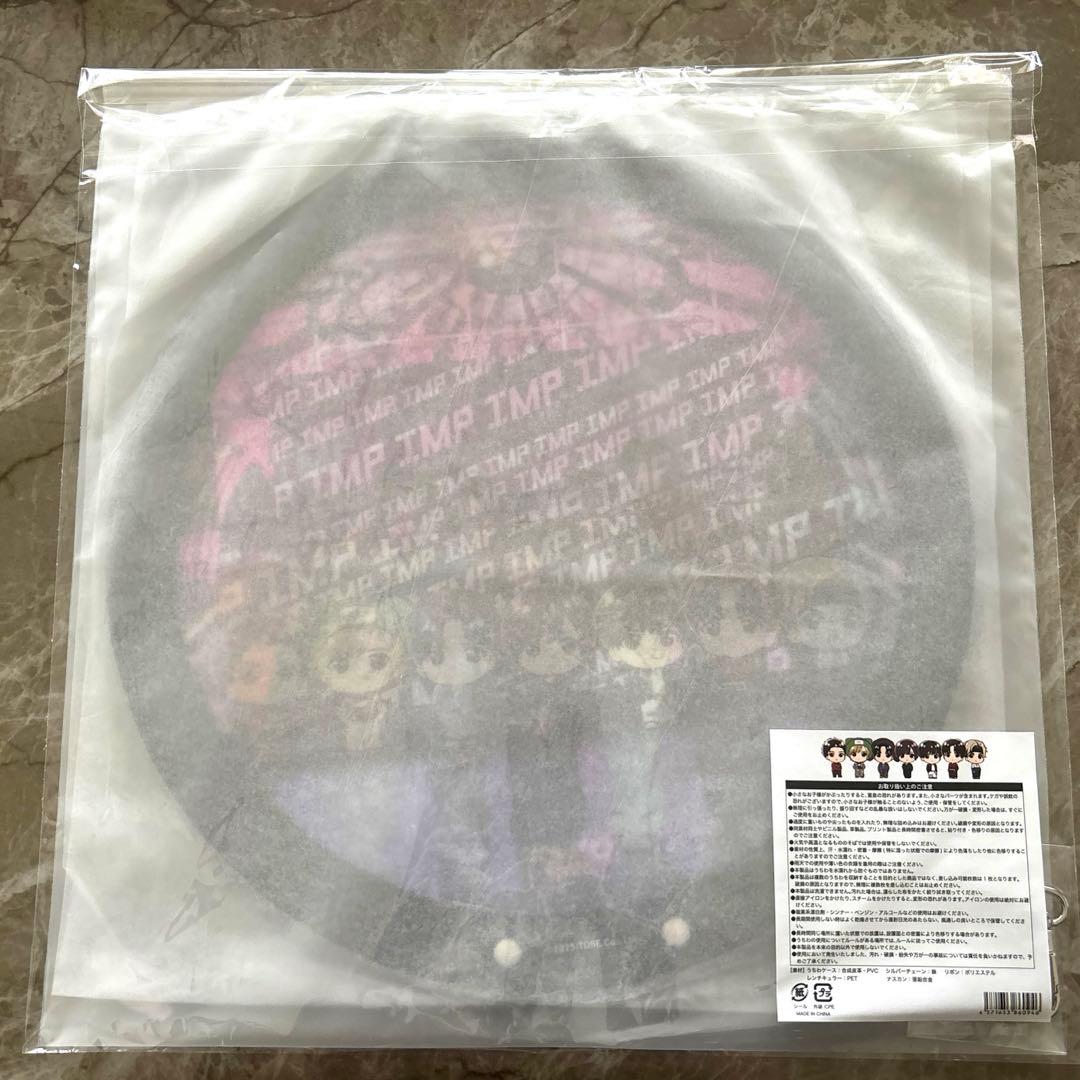 IMP. IMPERIAL LIVE TOUR 2025オリジナルうちわケース