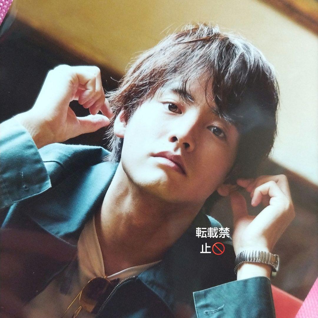 赤楚衛二　非売品　公式　ポストカード