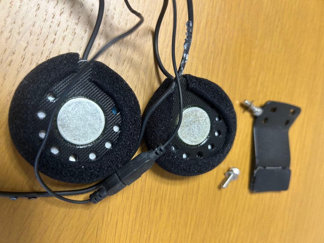 SENA 10c Bluetooth インカム　カメラ　スピーカー