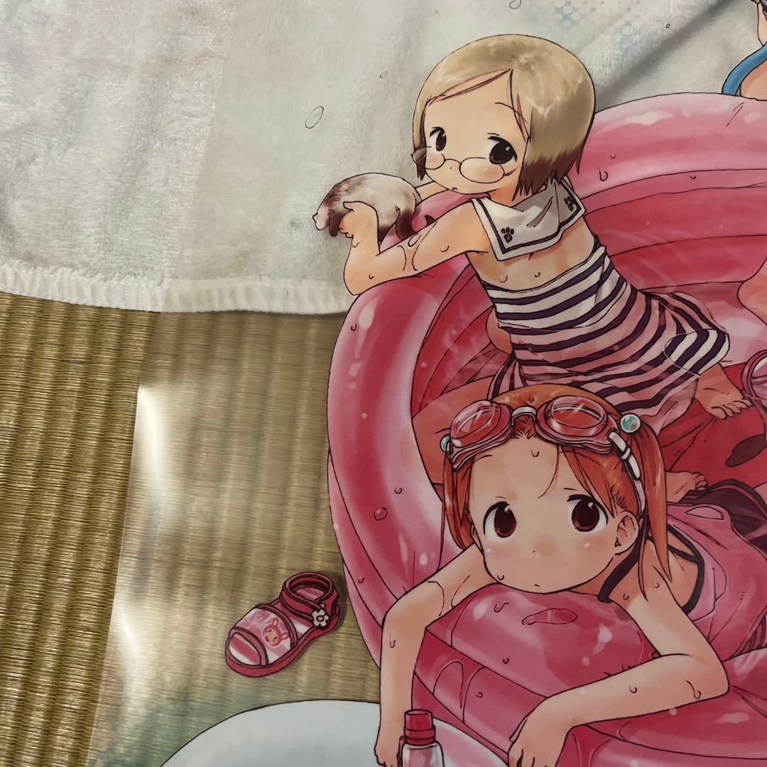 ばらスィー 苺ましまろ PlayStation2ゲーム特典 B2クリアポスター