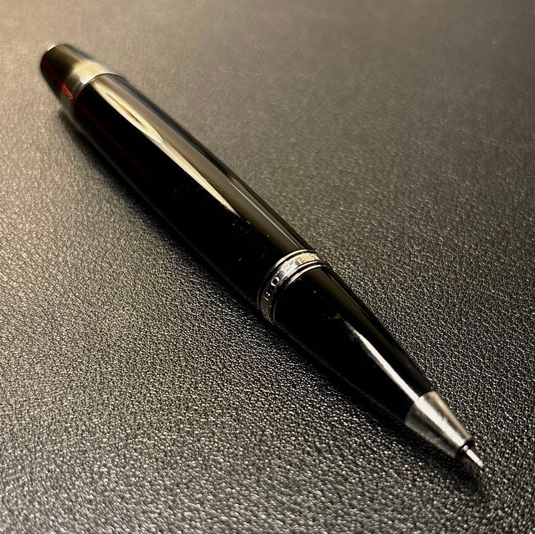 MONTBLANCモンブラン 回転式ボールペン ボエム 名入