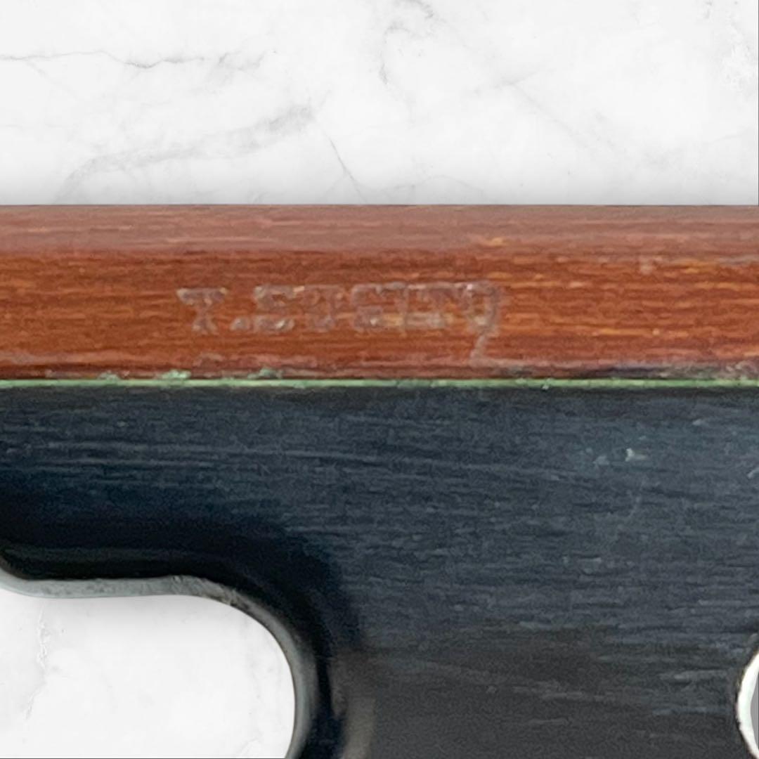 SUZUKI バイオリン No.300 4/4 1974年製 弓 SUGITO