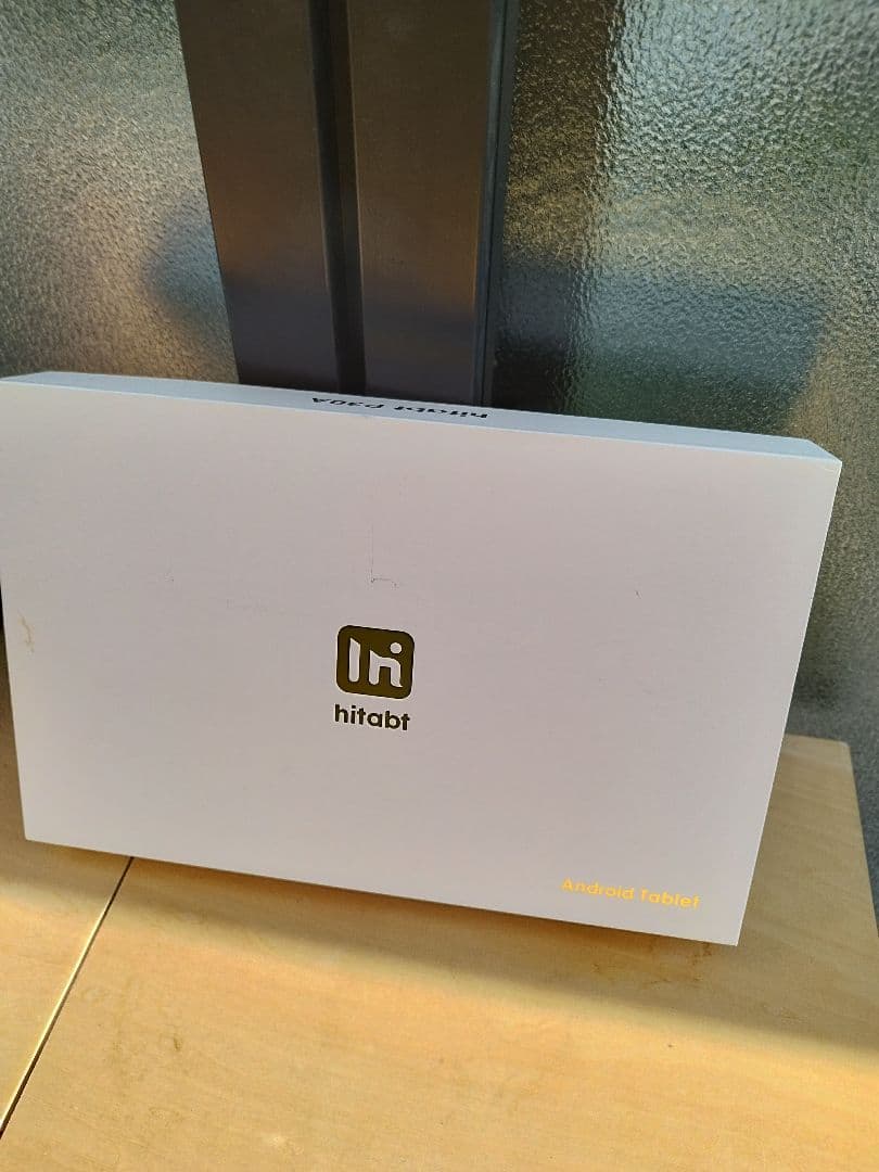 【美品】Hitabt P30A タブレット 12インチ 128GB
