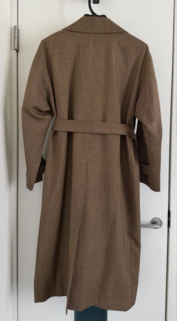 MACKINTOSH PHILOSOPHY ベルテッドコート