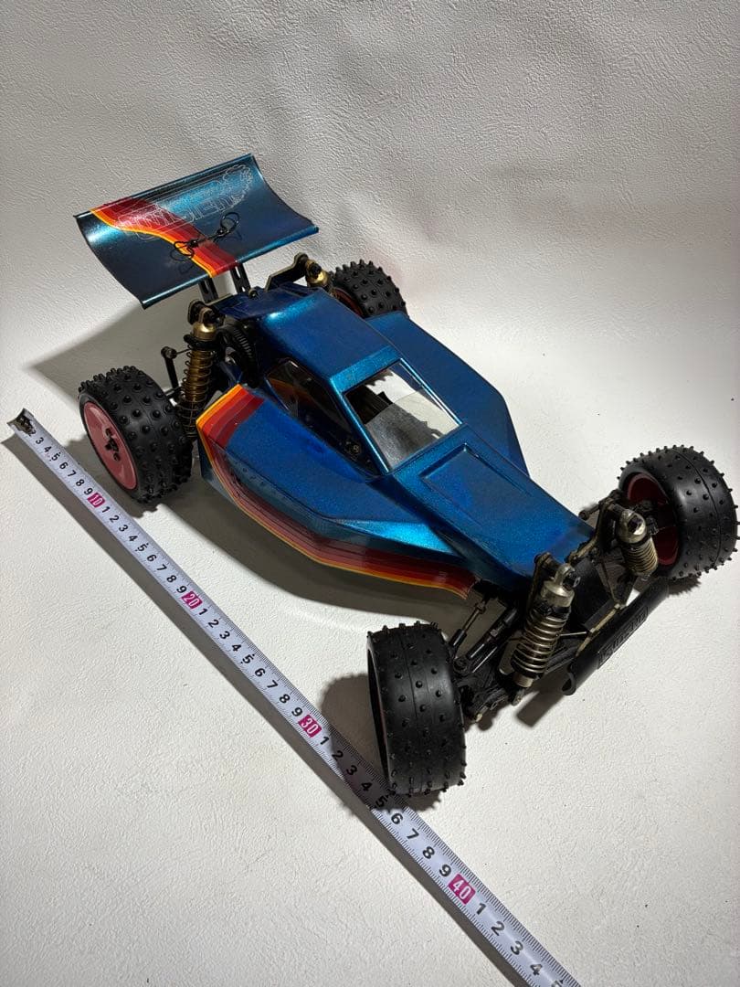 京商 オプティマミッドカスタムスペシャル 1/10 オフロード KYOSHO