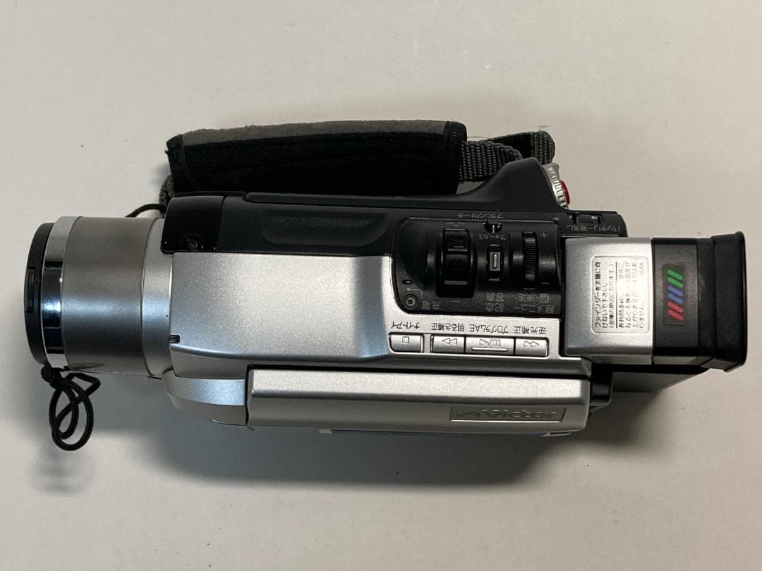 ビクター　ミニDV　ビデオカメラ　GR-DVA20K　VICTOR　miniDV