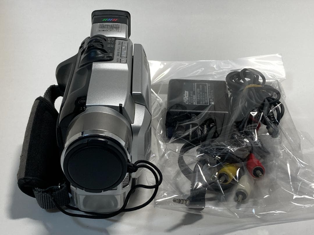 ビクター　ミニDV　ビデオカメラ　GR-DVA20K　VICTOR　miniDV