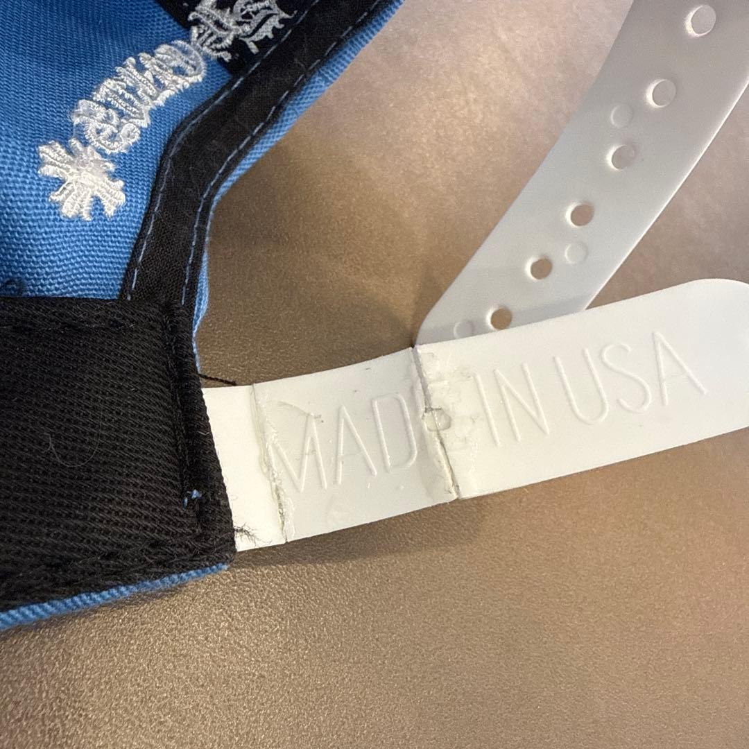 クロムハーツ CH ベースボールキャップ