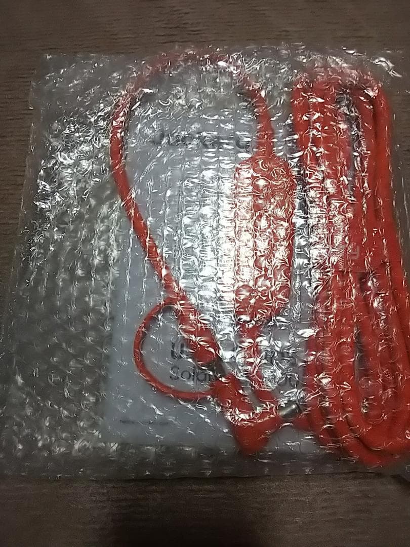 ★新品未使用品！★ Jackery SolarSaga200 JS-200D