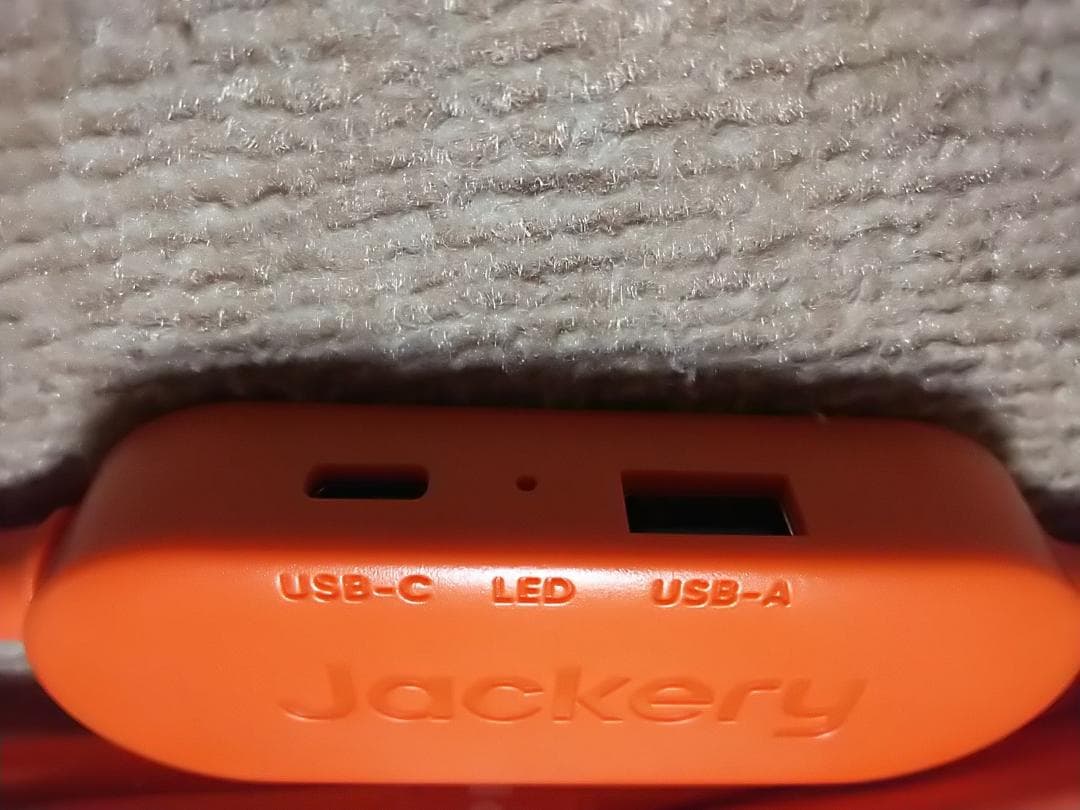 ★新品未使用品！★ Jackery SolarSaga200 JS-200D
