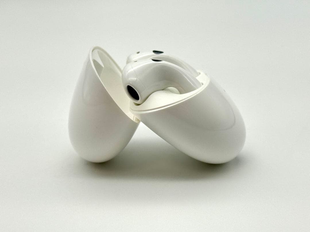 HUAWEI FreeBuds 6 ホワイト　美品