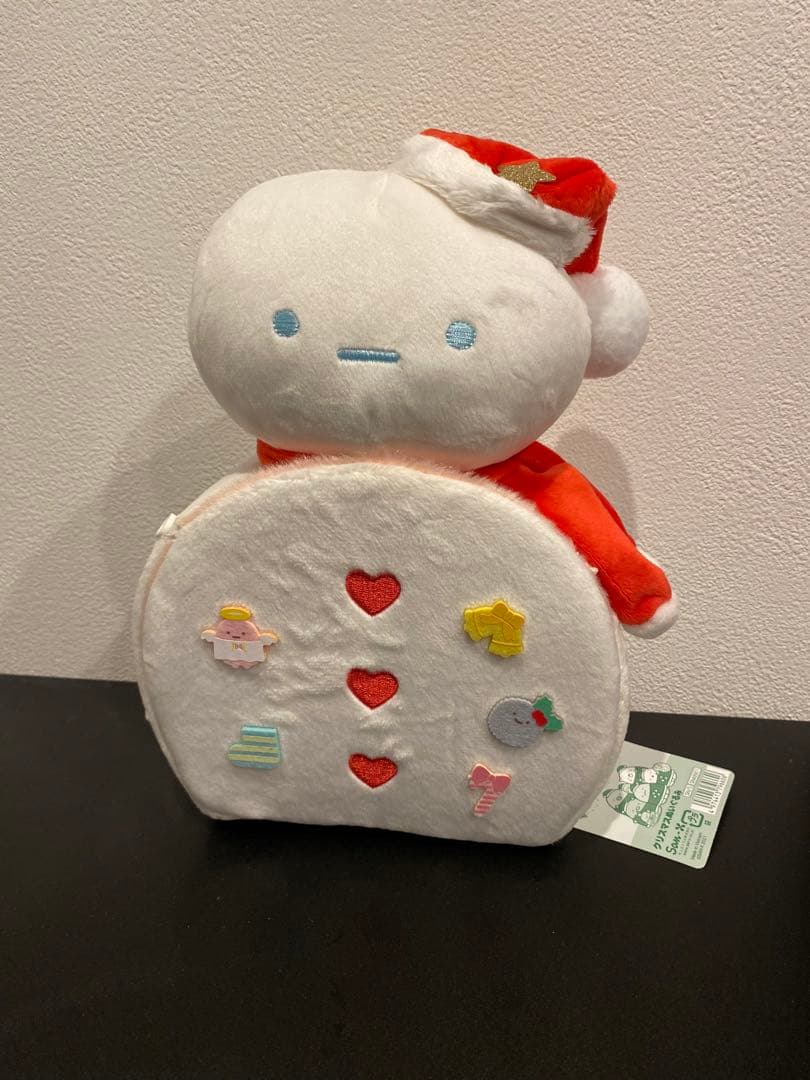 激レア‼️すみっコぐらし クリスマスぬいぐるみ ゆきだるまハウス