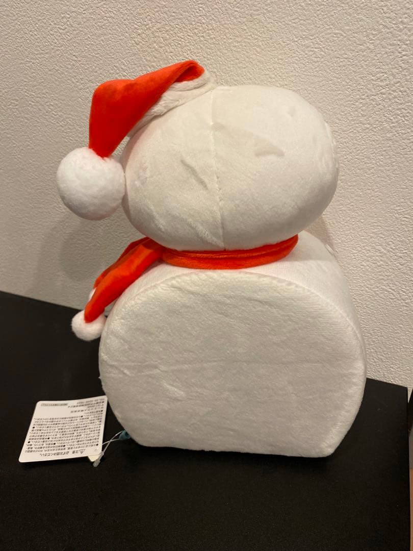 激レア‼️すみっコぐらし クリスマスぬいぐるみ ゆきだるまハウス