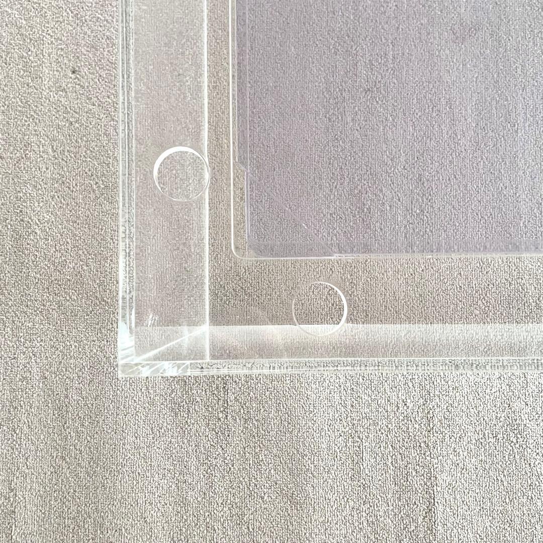 【送料込み】大型アクリル水槽 120×60×45 蓋付き