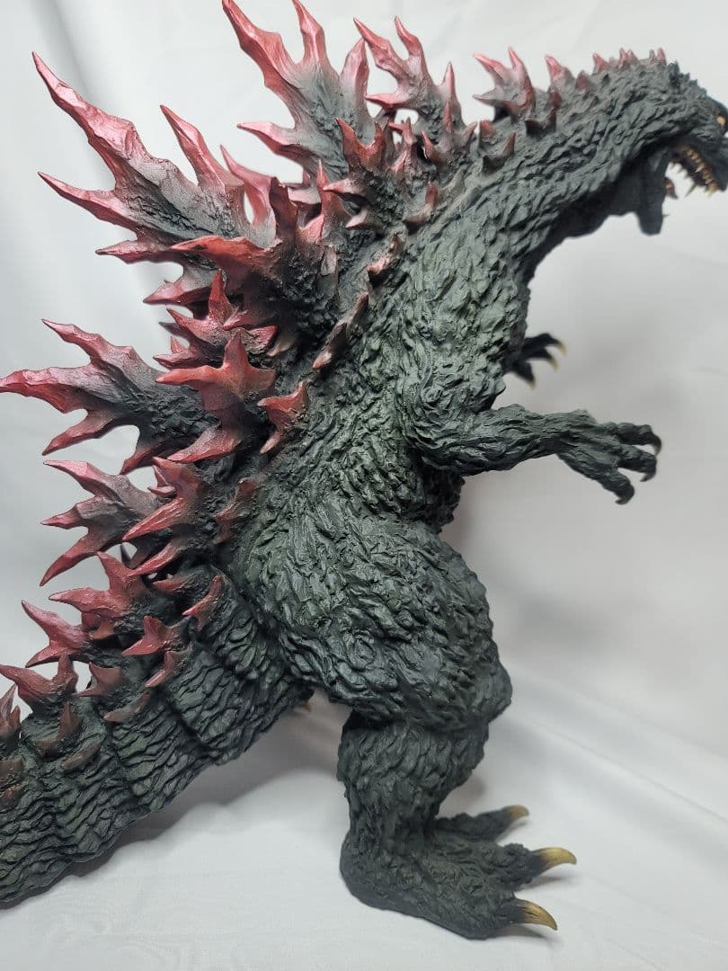 [激安]本日17時までの大特価！酒井ゆうじ ゴジラ2000 ミレニアム