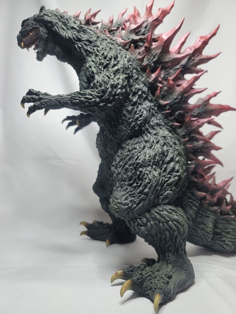 [激安]本日17時までの大特価！酒井ゆうじ ゴジラ2000 ミレニアム