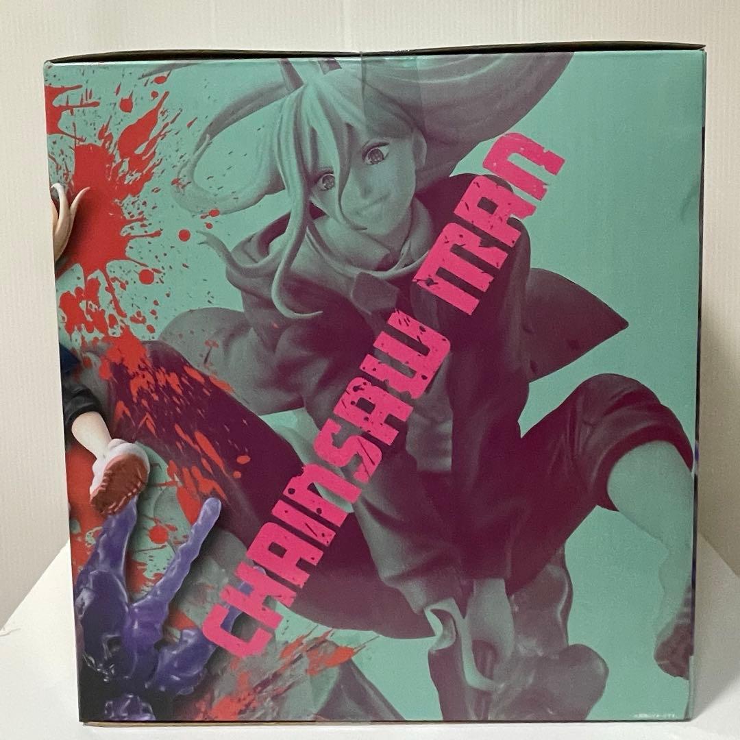 【即日発送】　フィギュアーツZERO チェンソーマン パワー　新品未開封品