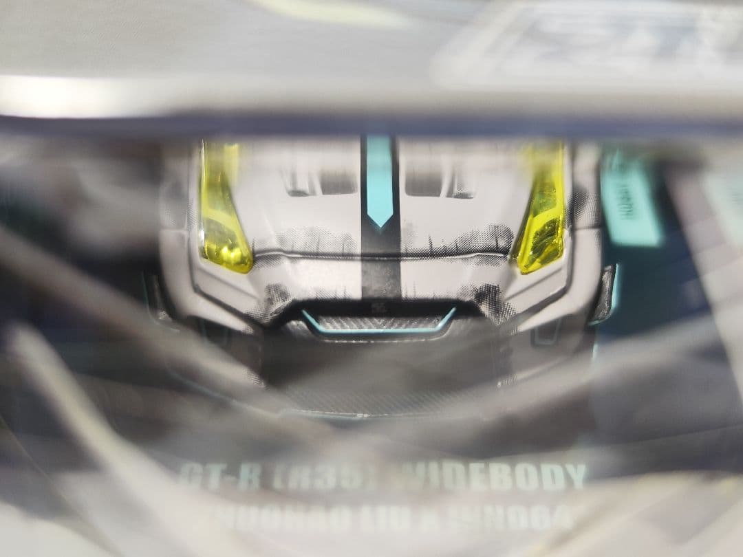 イノモデル inno 64 日産 GTR R35 海外限定