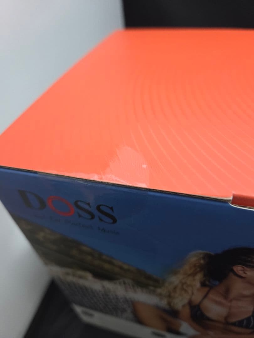 DOSS ExtremeBoomProD300 Black ワイヤレススピーカー