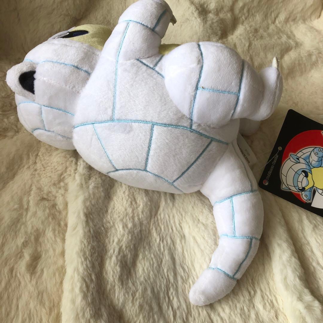 ポケモンセンター　アローラサンド　ぬいぐるみ　ポケモン