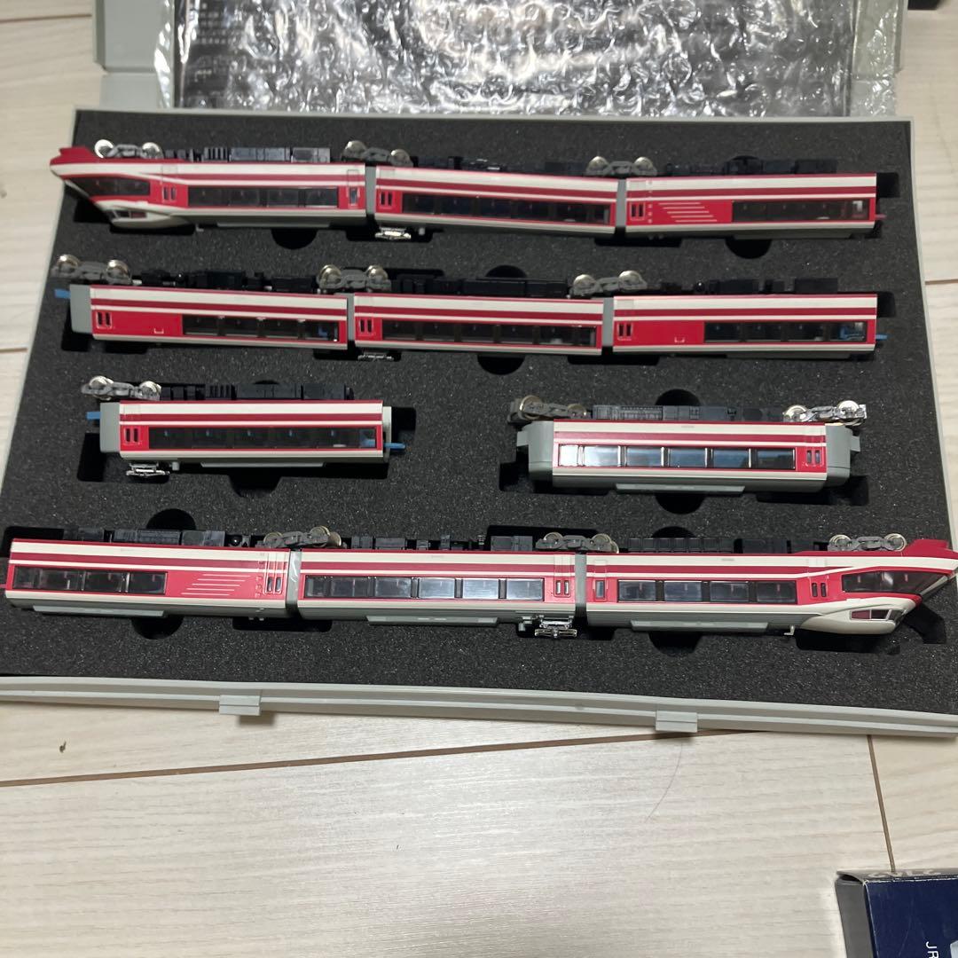 TOMIX 92604 小田急10000形HiSEロマンスカー11両編成