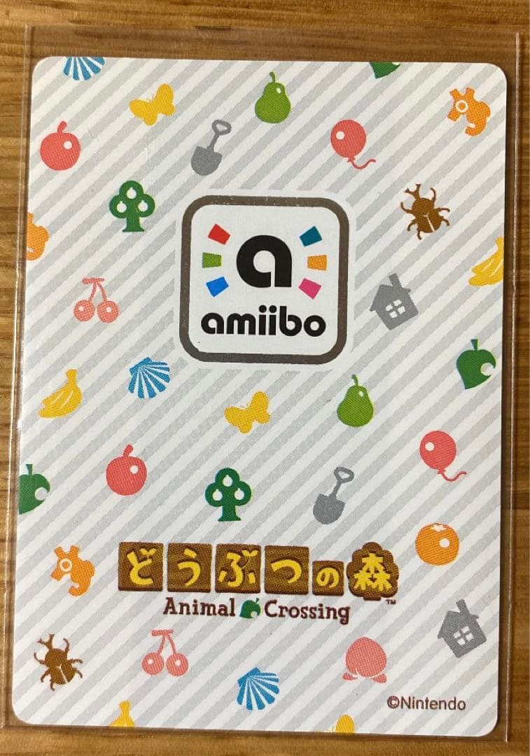 amiibo カード　とたけけ　ぴこぷり