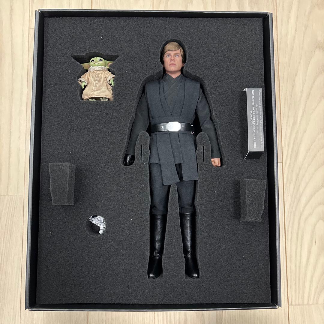 ホットトイズ ルーク・スカイウォーカー マンダロリアン 通常版