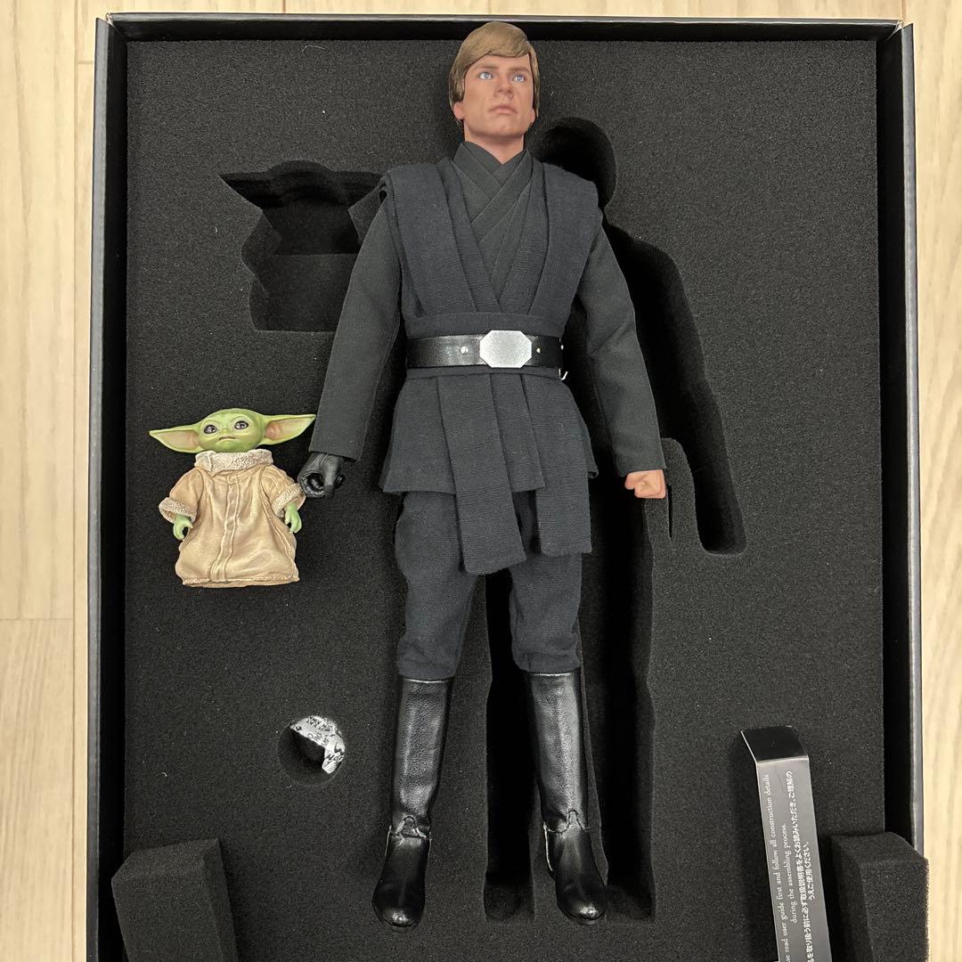 ホットトイズ ルーク・スカイウォーカー マンダロリアン 通常版