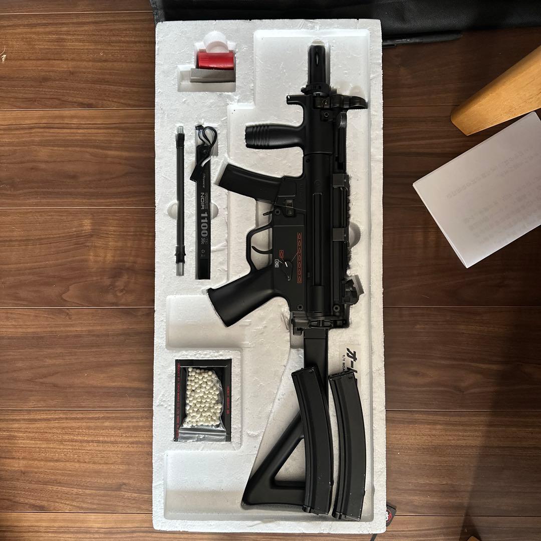 うげひさ　MP5K PDW 18歳以上