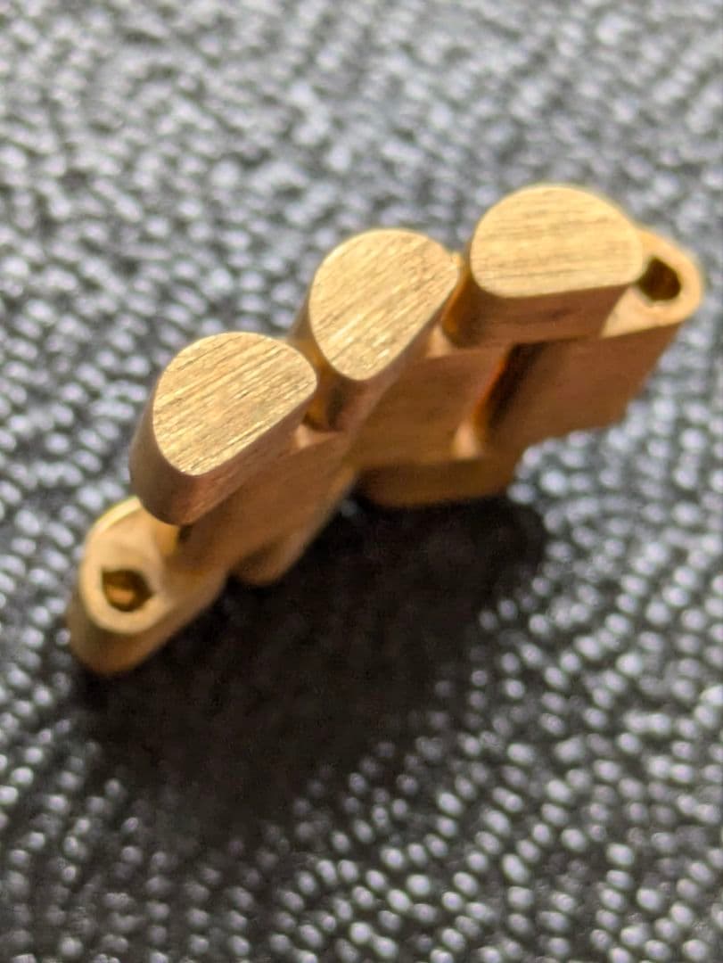 ロレックス デイトジャスト YGベルト 3コマ 18k 69178 保証書付き