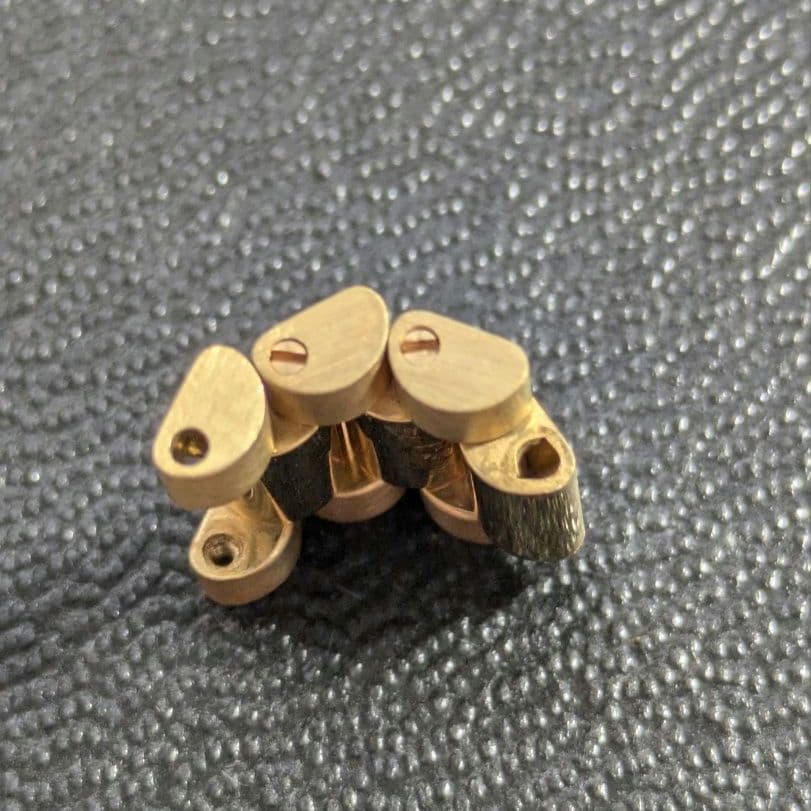 ロレックス デイトジャスト YGベルト 3コマ 18k 69178 保証書付き