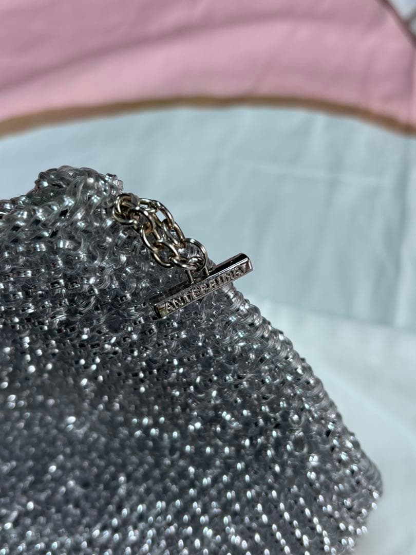 ANTEPRIMA バケットバッグ 2wayショルダーバッグ