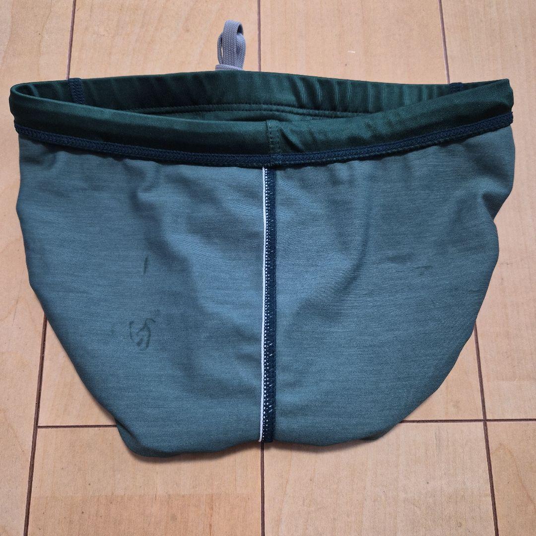 フォロワー【arena】アリーナ 競パン 緑色 Sサイズ