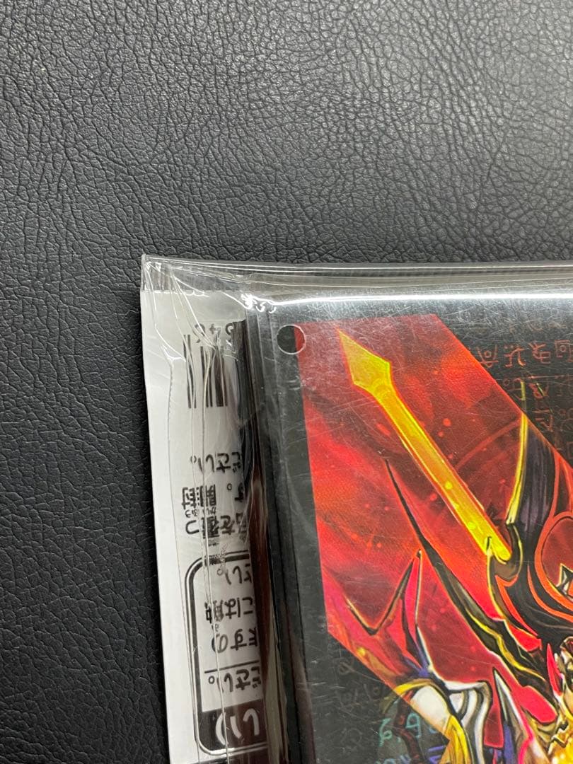 伝説の禁断 ドキンダムX カードプロテクト