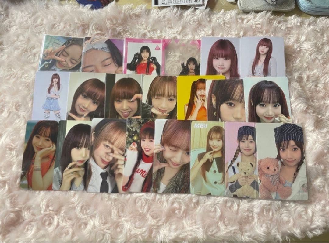 ME:I 清水恵子 まとめ売り