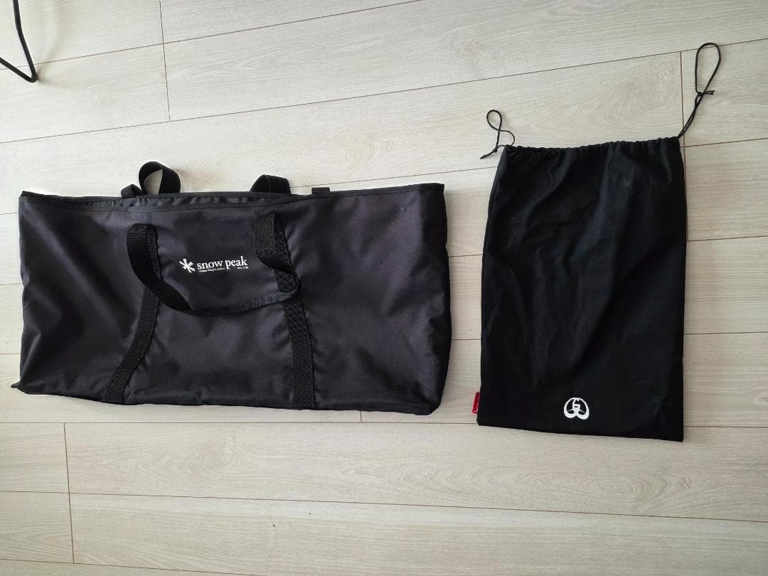 IGTスリム　スノーピーク CK-180　GS-450　セット