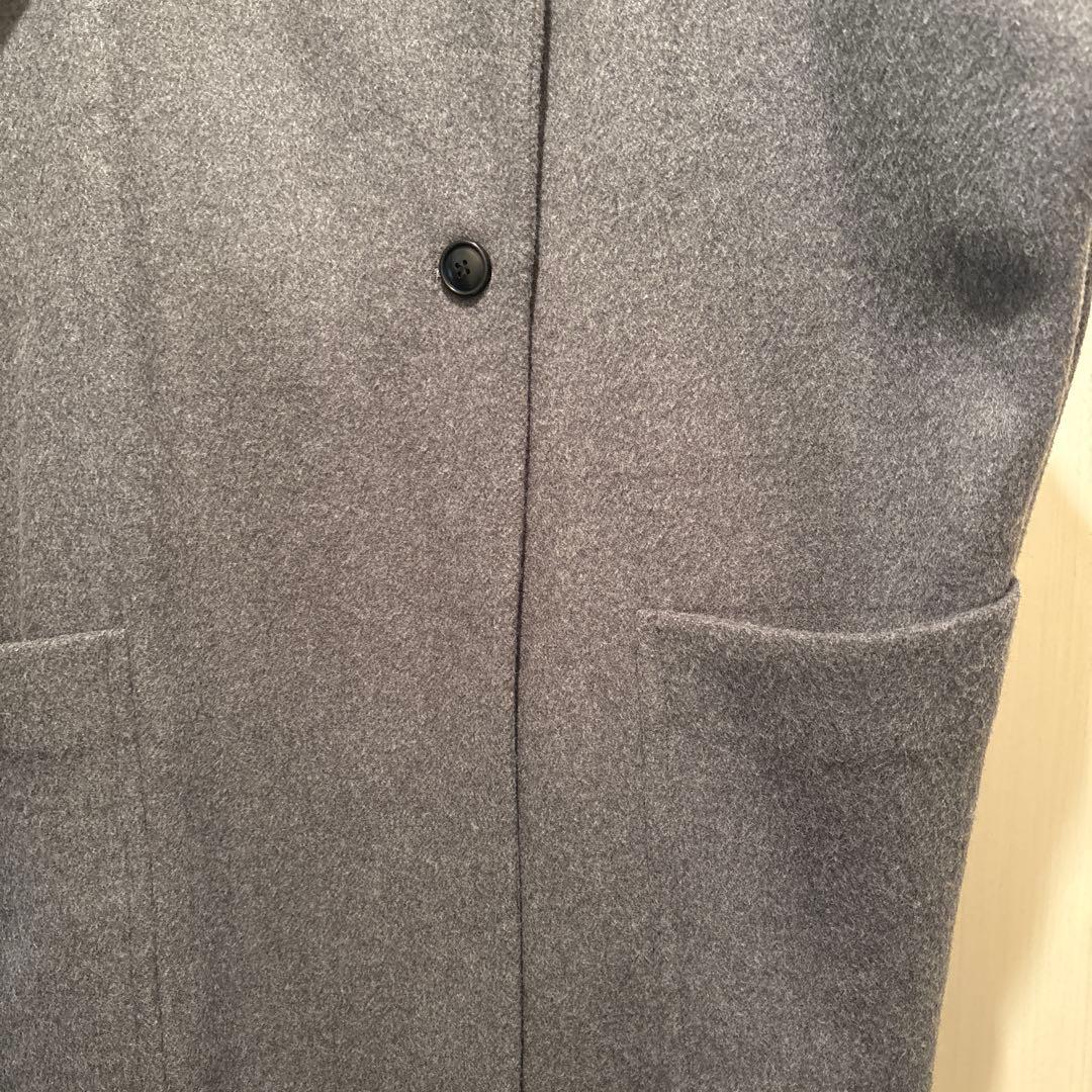 ✨極美品✨　Curensology グレー コクーンチェスターコート