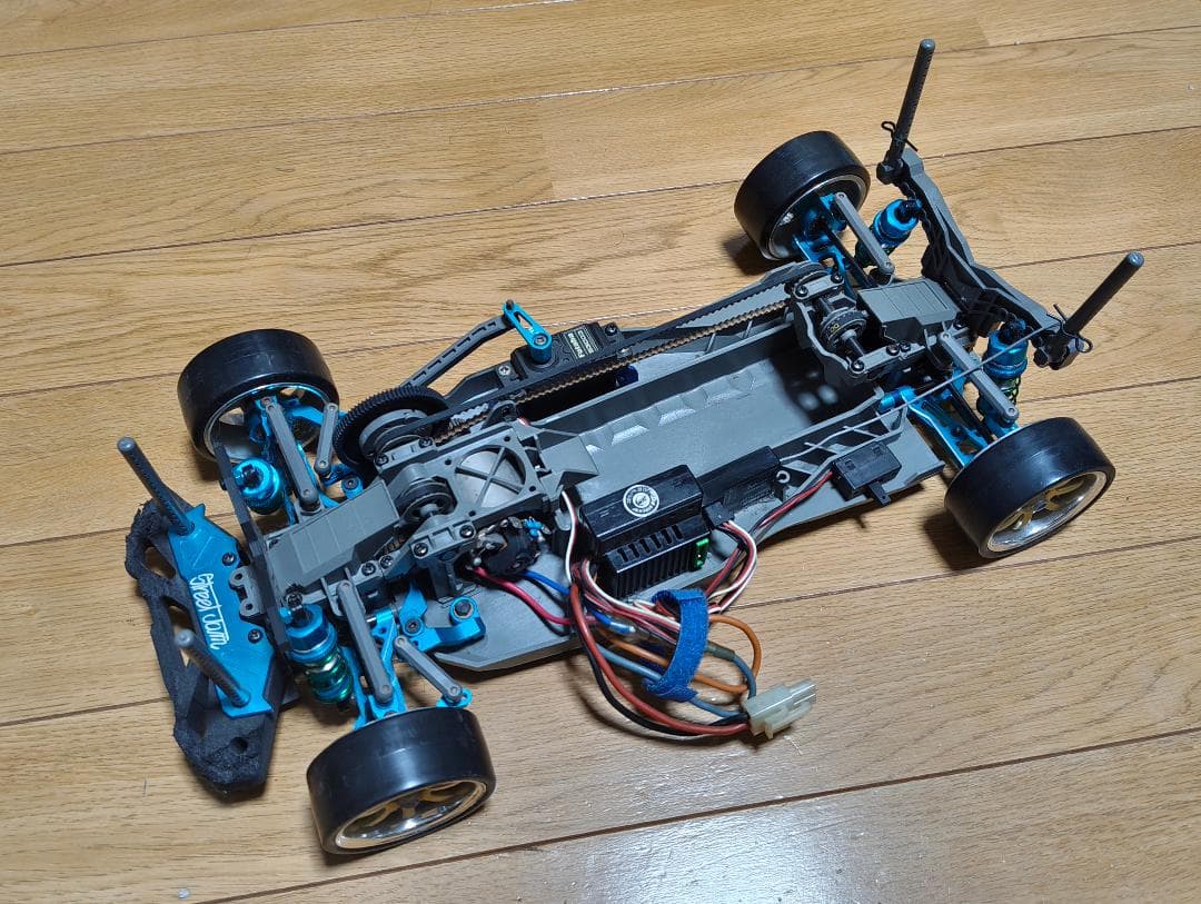 【最終値下げ】 ストリートジャム OTAR-R31 RS　プロポセット